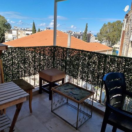 Diamond Luxury Apartment - Haïfa Extérieur photo