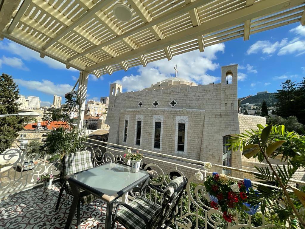 Diamond Luxury Apartment - Haïfa Extérieur photo