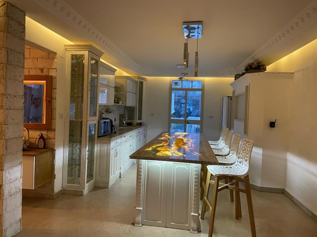 Diamond Luxury Apartment - Haïfa Extérieur photo