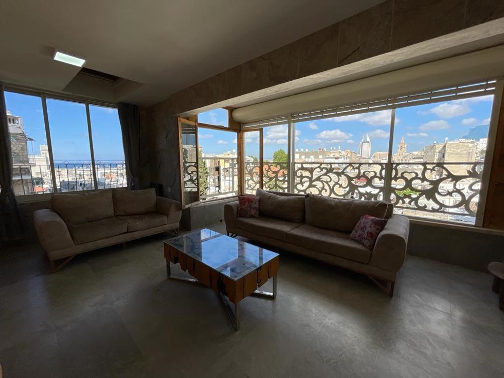 Diamond Luxury Apartment - Haïfa Extérieur photo