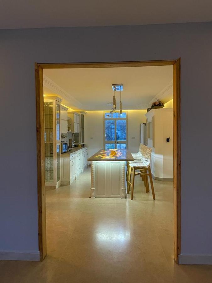 Diamond Luxury Apartment - Haïfa Extérieur photo