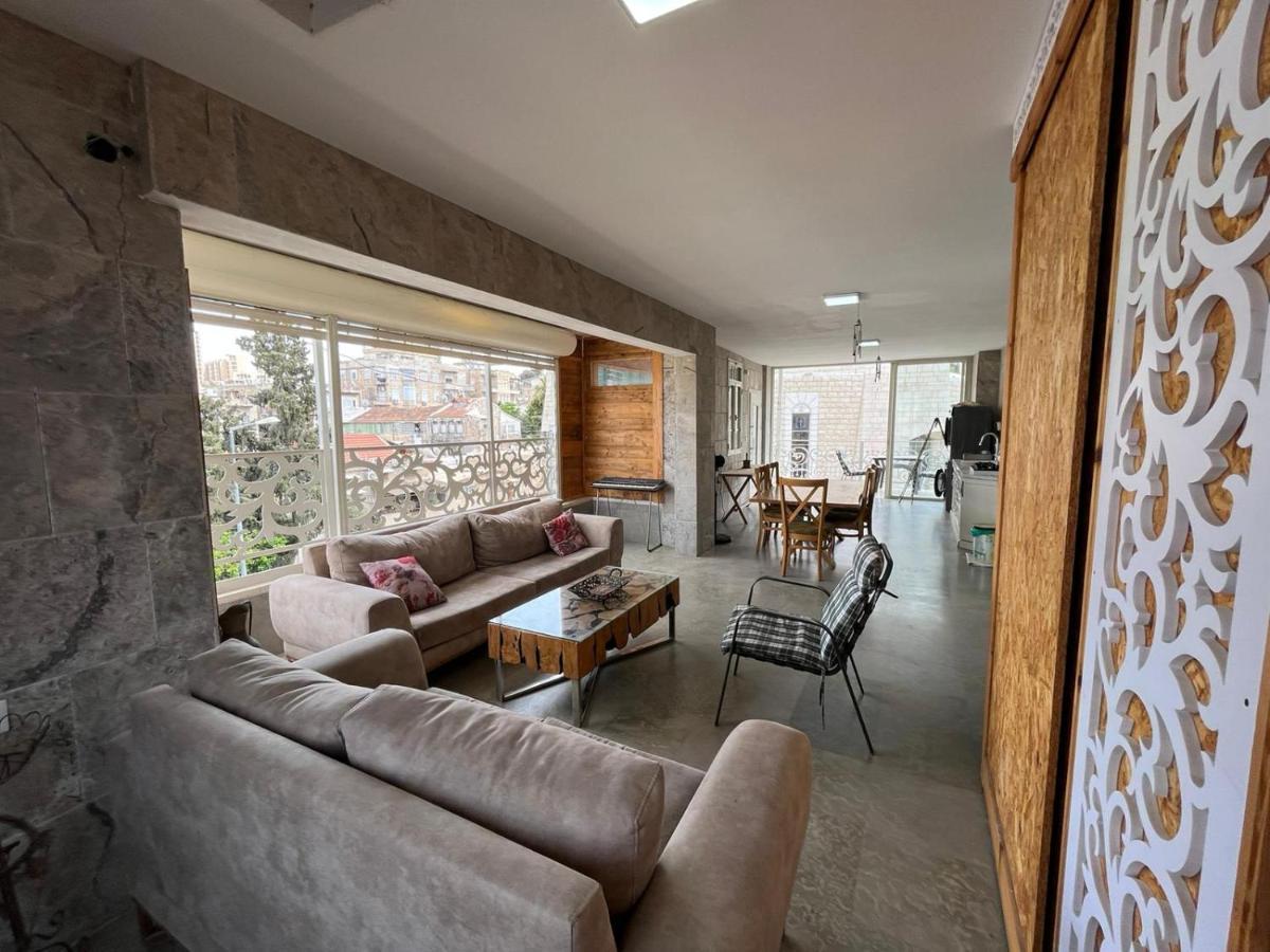 Diamond Luxury Apartment - Haïfa Extérieur photo