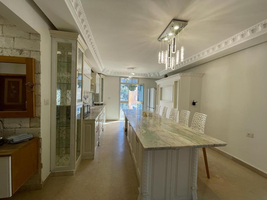 Diamond Luxury Apartment - Haïfa Extérieur photo