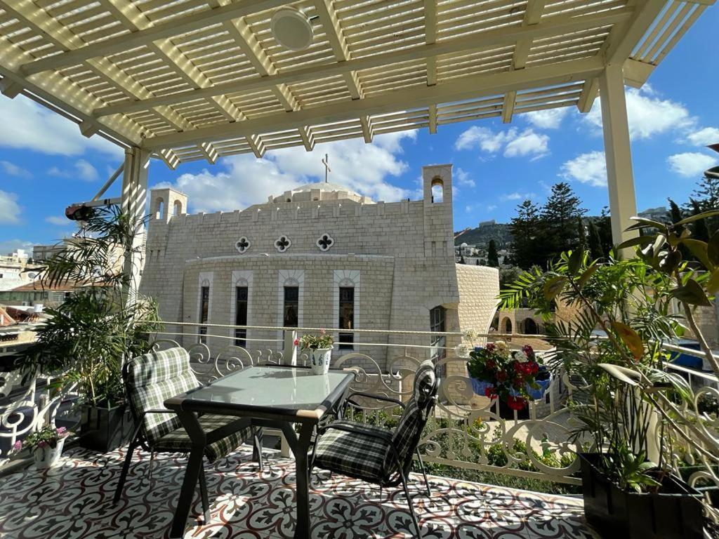 Diamond Luxury Apartment - Haïfa Extérieur photo