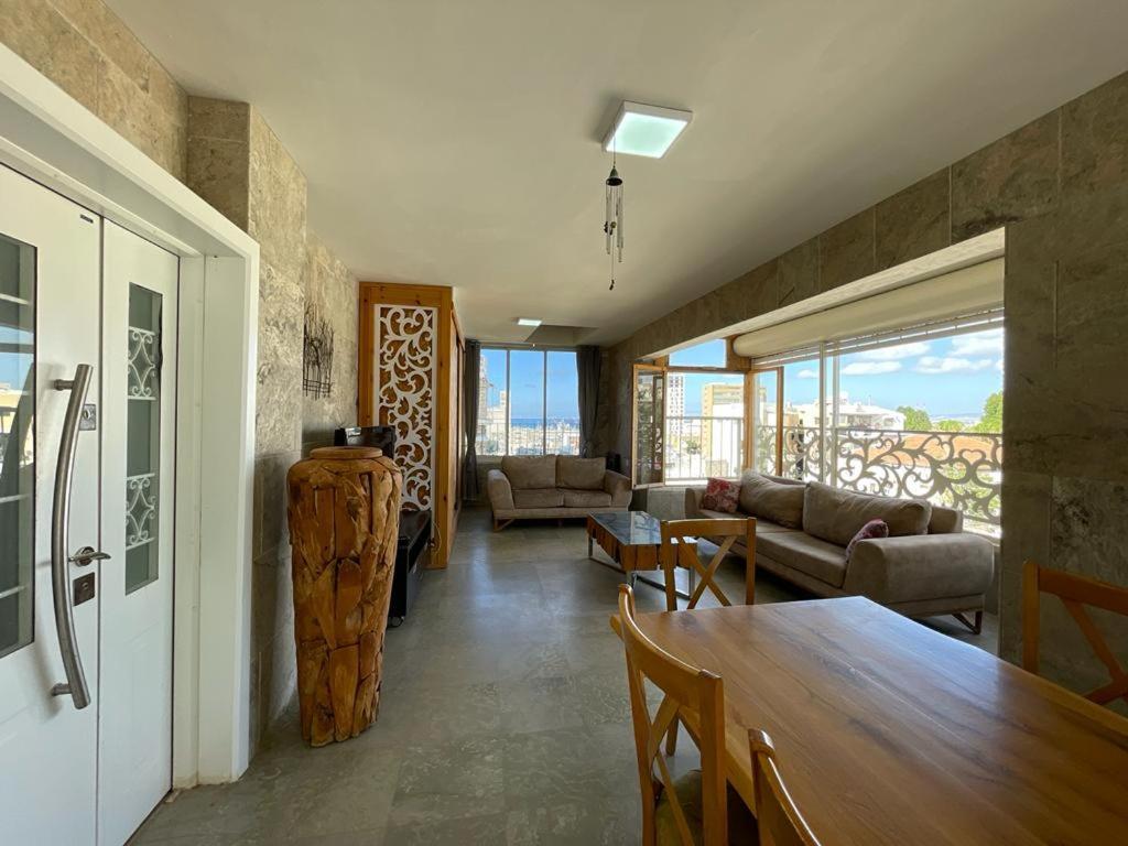 Diamond Luxury Apartment - Haïfa Extérieur photo