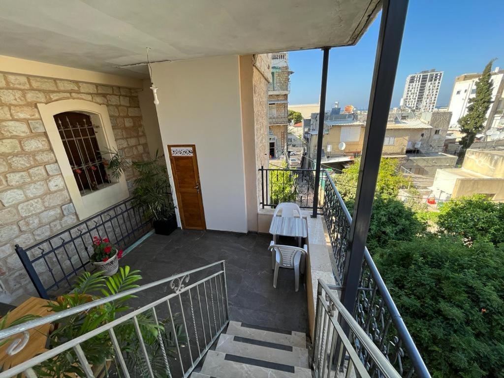 Diamond Luxury Apartment - Haïfa Extérieur photo