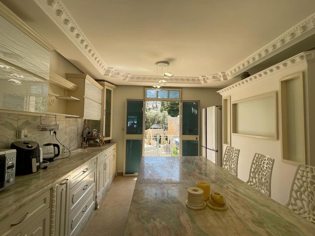 Diamond Luxury Apartment - Haïfa Extérieur photo