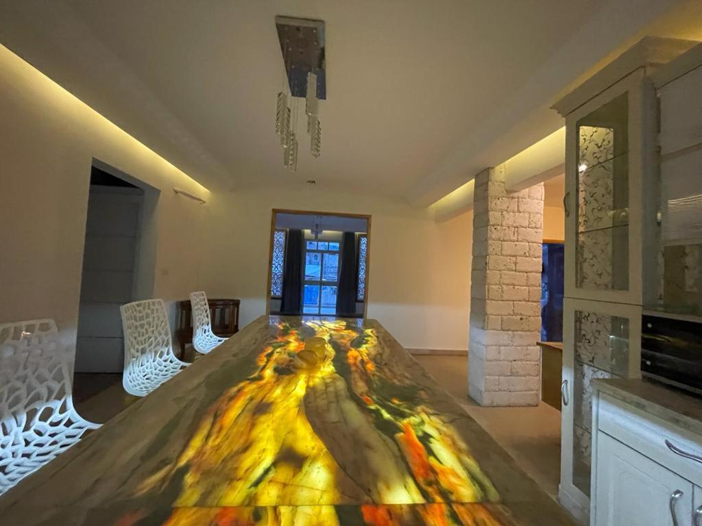 Diamond Luxury Apartment - Haïfa Extérieur photo