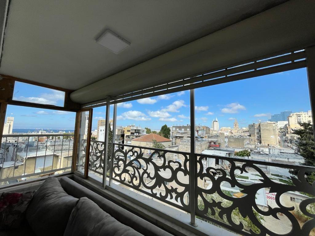Diamond Luxury Apartment - Haïfa Extérieur photo