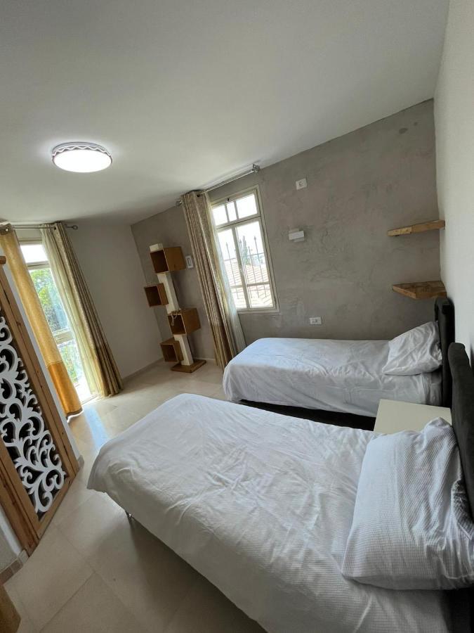 Diamond Luxury Apartment - Haïfa Extérieur photo