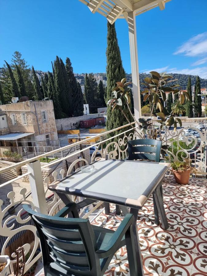 Diamond Luxury Apartment - Haïfa Extérieur photo