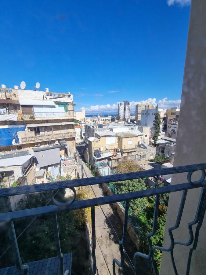 Diamond Luxury Apartment - Haïfa Extérieur photo