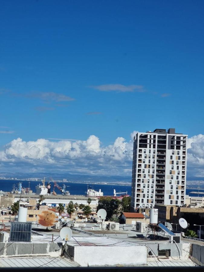 Diamond Luxury Apartment - Haïfa Extérieur photo