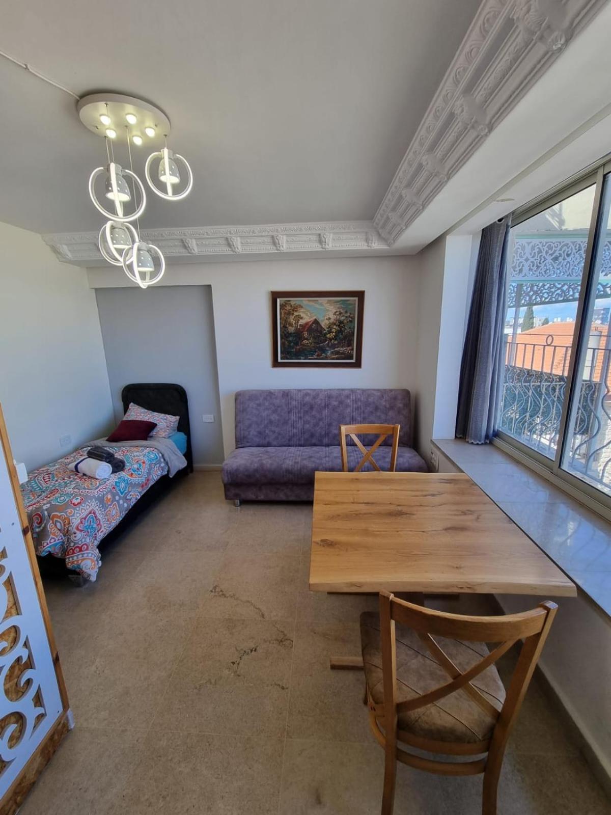 Diamond Luxury Apartment - Haïfa Extérieur photo