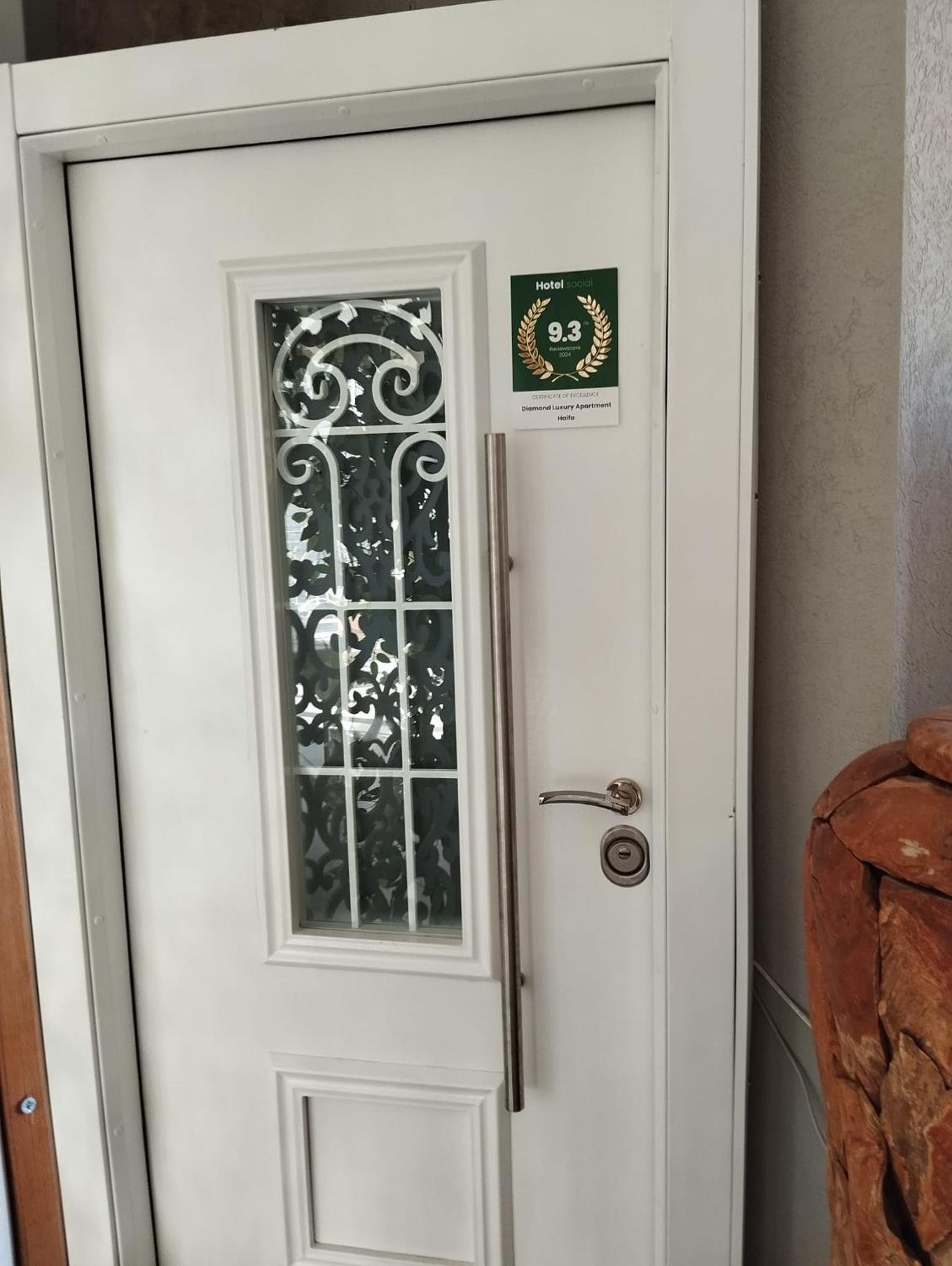 Diamond Luxury Apartment - Haïfa Extérieur photo